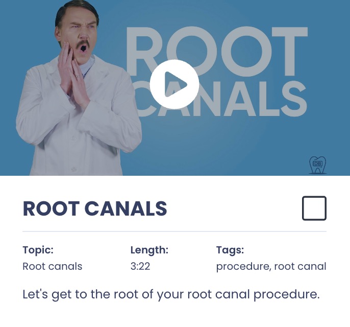Root canal thumbnail